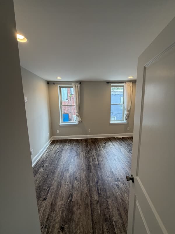 Philadelphia House: 2733 Latona Street