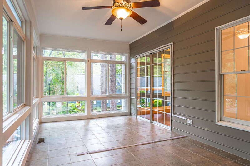Southern Pines House: 22 Village in the Woods