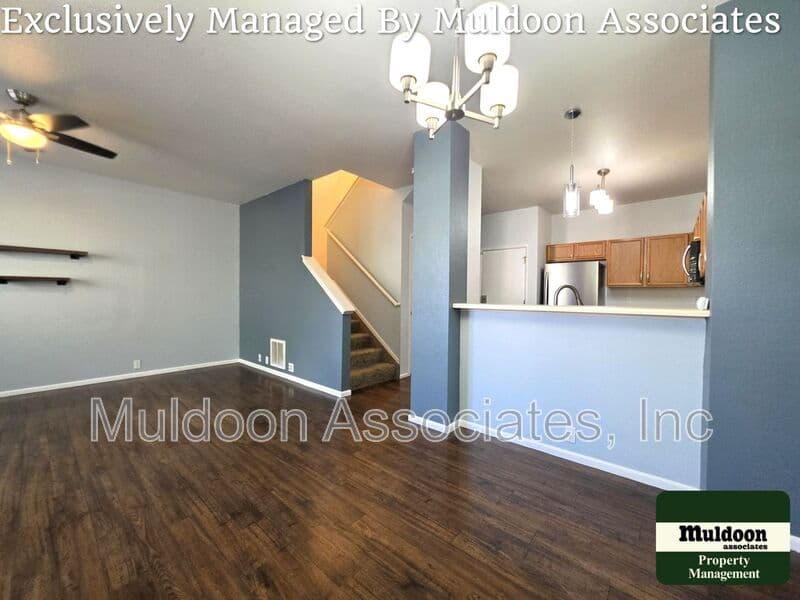 Colorado Springs Townhome: 6017 Ensemble Heights
