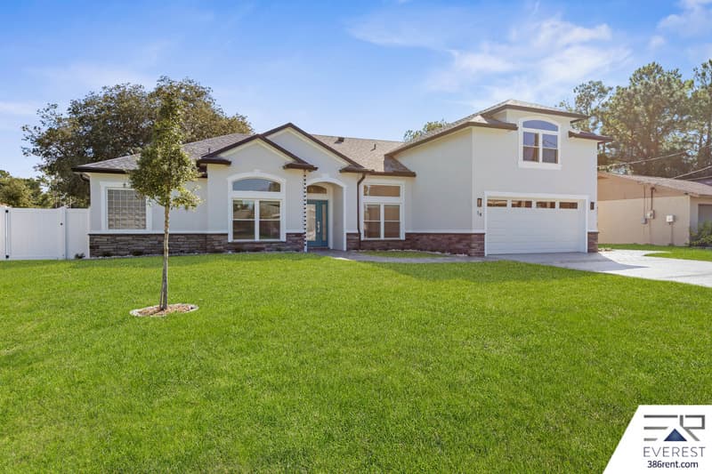 Palm Coast House: 14 Philox Lane