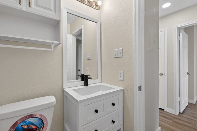 San Antonio House: 5207 Gawain Drive