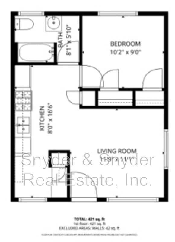 Akron Condo: 2356 Newton Street