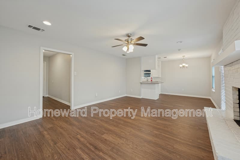 Haltom City House: 5853 Lance Court