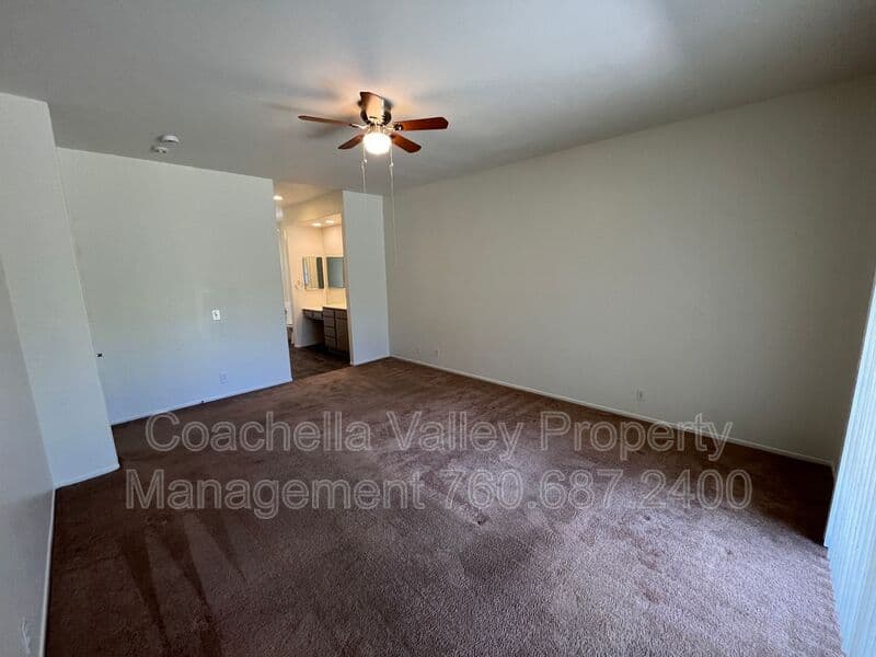 Cathedral City House: 68681 Pasada Rd