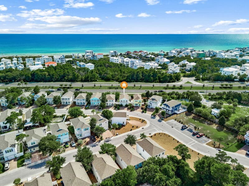Inlet Beach House: 71 Grayling Way