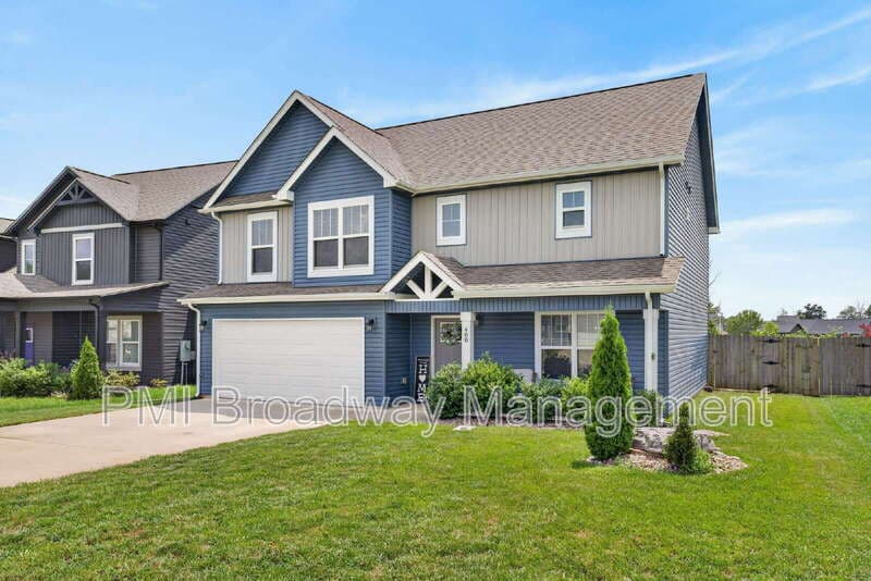 Clarksville House: 488 Kinslow Court