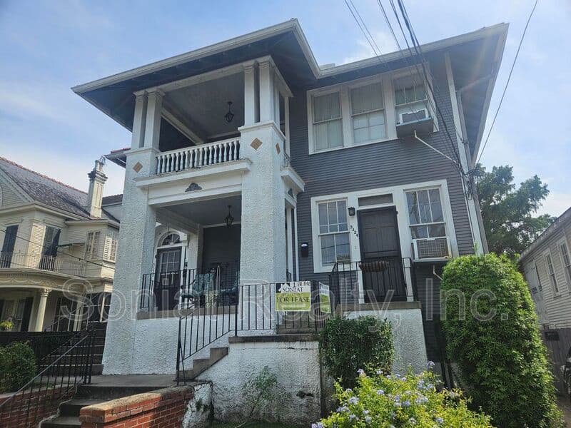 New Orleans Condo: 5324 Prytania Street