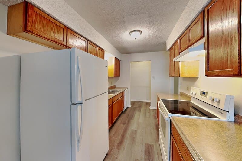 Forest Hill Condo: 3405 Republic Dr