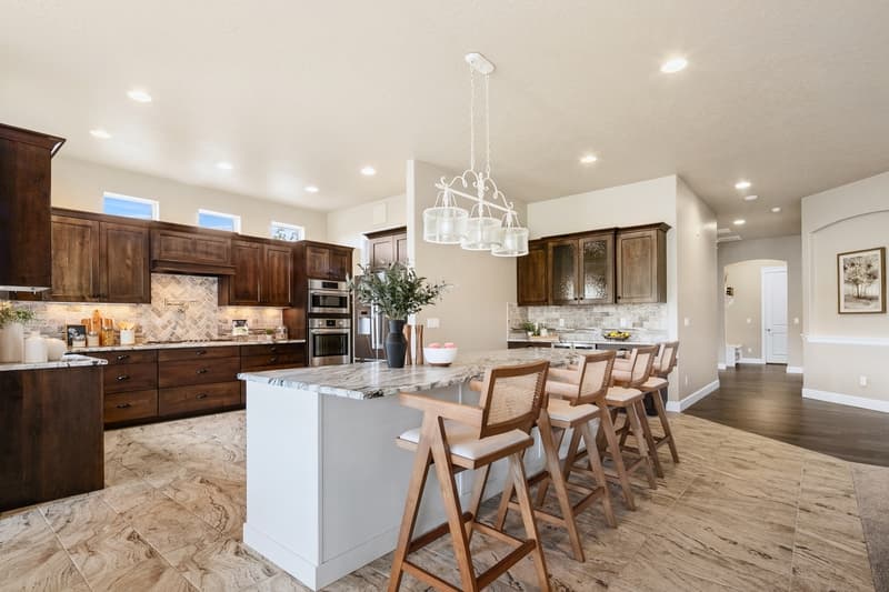 Boise House: 5030 West Parkridge Drive
