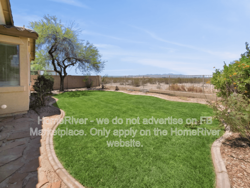 Goodyear House: 18394 W Paseo Way