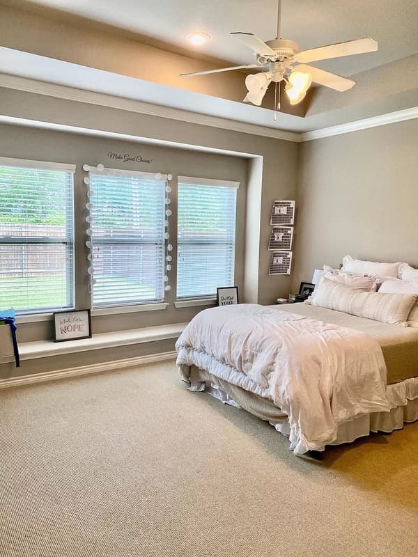 Fort Worth House: 2813 Townsend Drive