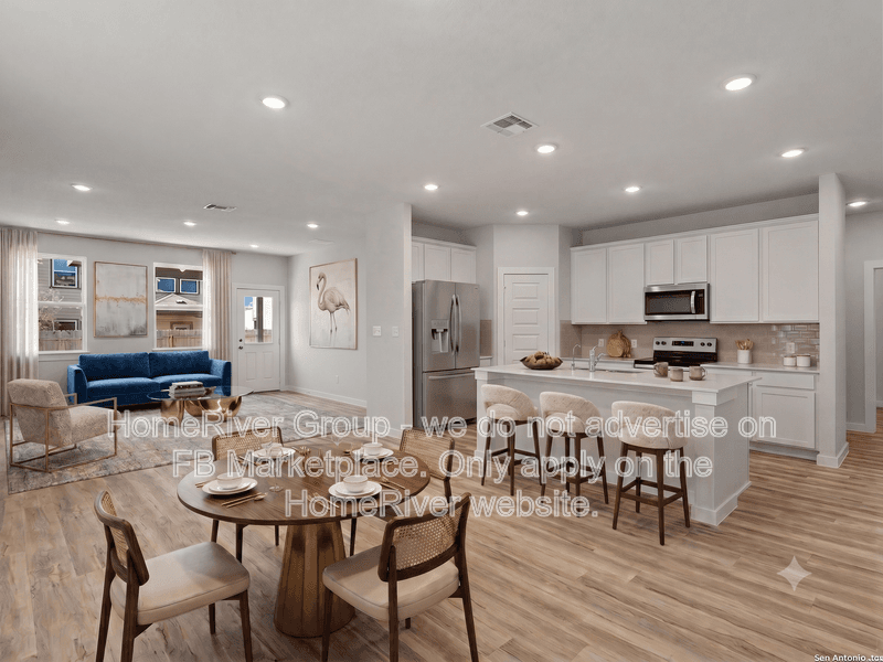 Seguin House: 2540 Solon Ln