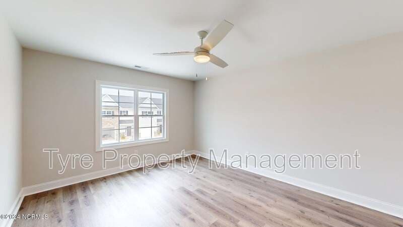 Greenville Townhome: 1904 Newbury Way