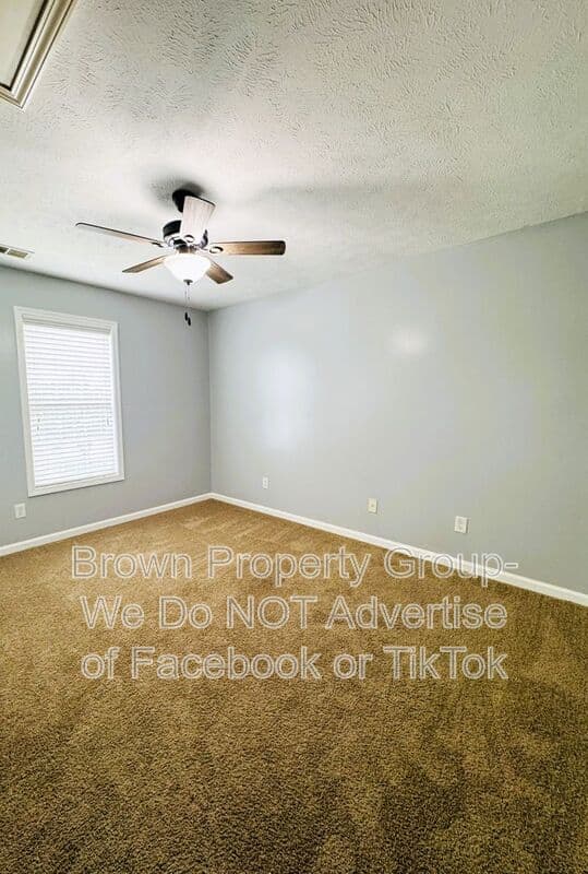 Fayetteville House: 3613-H Dornoch Dr