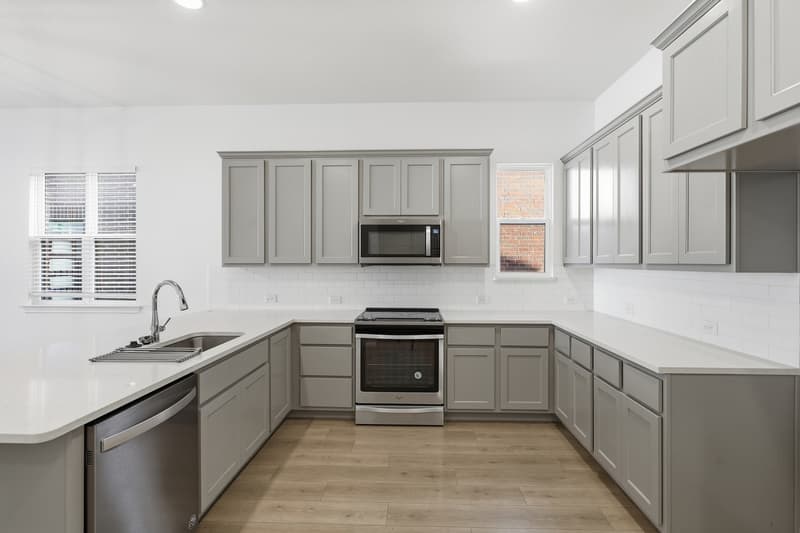 Fort Worth House: 2825 Stanley Avenue
