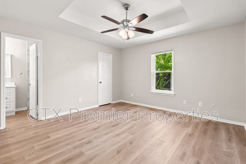 Killeen House: 2703 Fieldstone Drive
