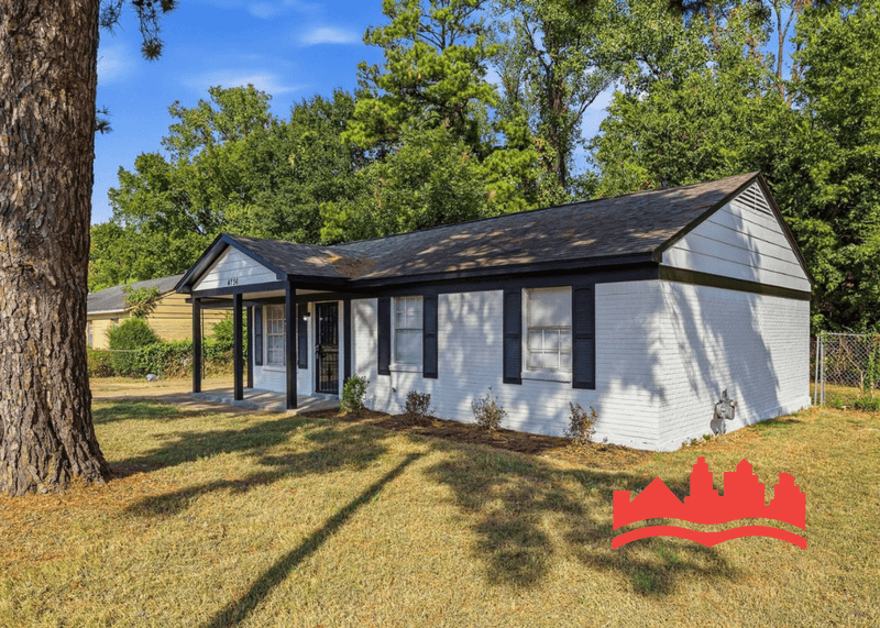 Bartlett House: 3915 Clover Hill Dr