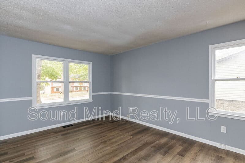 Raleigh House: 3112 Berry Court