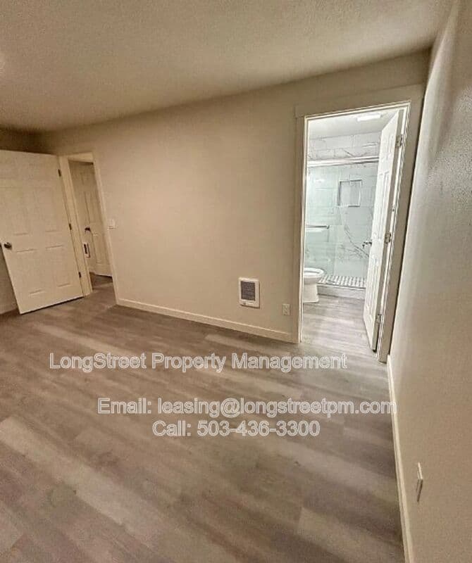Portland Condo: 2537 SW Spring Garden St