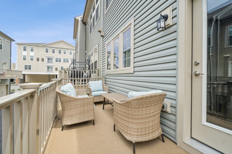 Livingston Townhome: 8 Haralson Ct