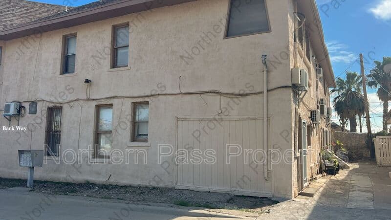 El Paso Condo: 1111 N. Cotton