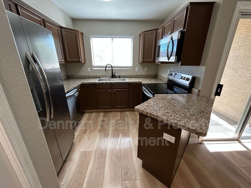 Mesa House: 5808 E. Brown Road