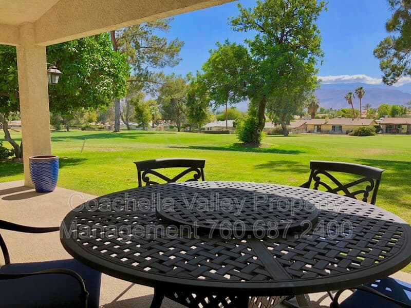 Palm Desert House: 42310 Tennessee Avenue