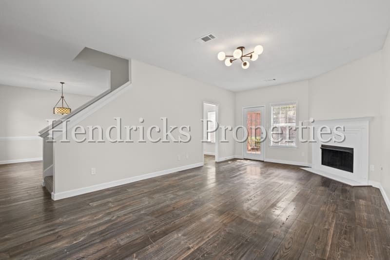 Memphis House: 8697 Citrus Bend Drive
