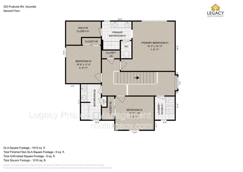 Vacaville House: 320 Fruitvale Rd