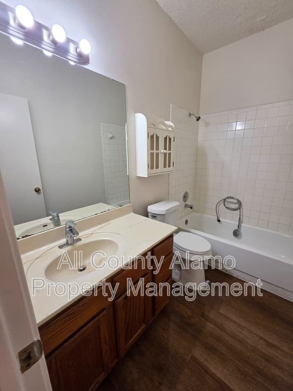 San Antonio Condo: 3439 Ridge Smoke