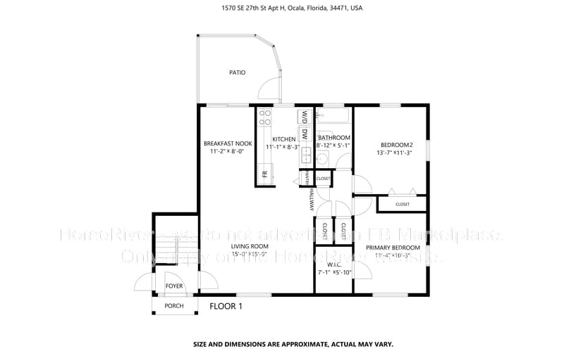 Ocala Condo: 1570 SE 27th St