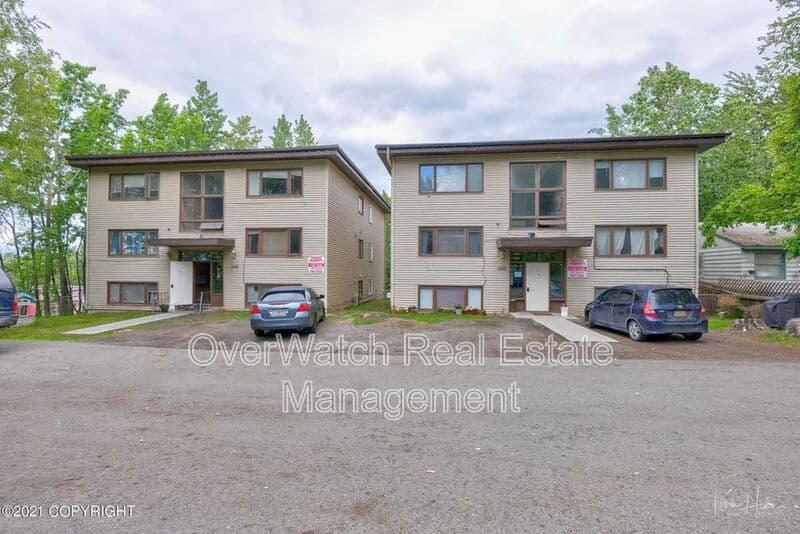 Anchorage Condo: 1507 W 45th Avenue