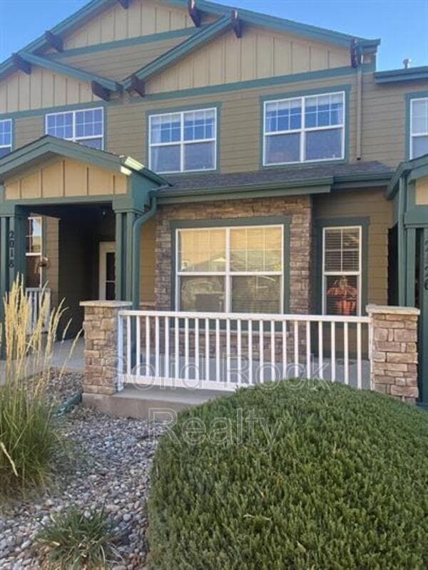 Colorado Springs Condo: 2018 Phillips Alley