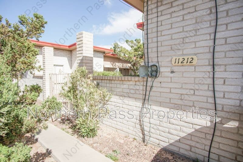El Paso Condo: 11212 Wharf Cove B