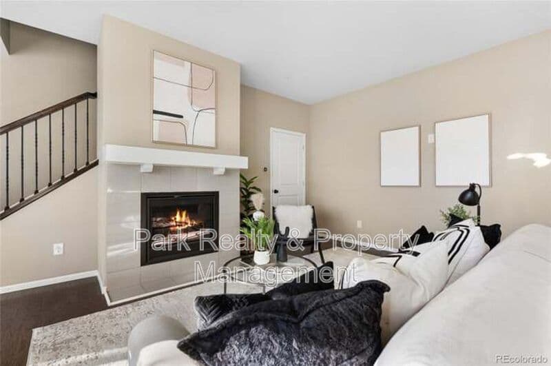 Denver Townhome: 5157 Clinton St