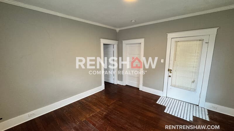 Memphis House: 1043 Philadelphia St