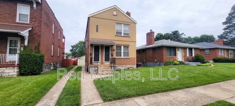 St. Louis Condo: 6317 Louisiana Ave