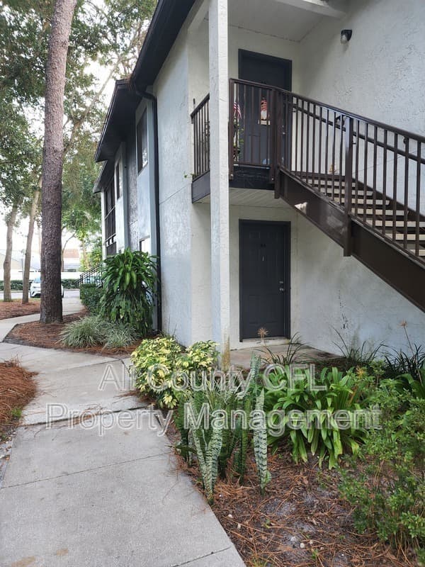Altamonte Springs Condo: 202 Riverbend Dr
