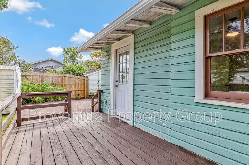 Pensacola House: 904 North 16th Avenue