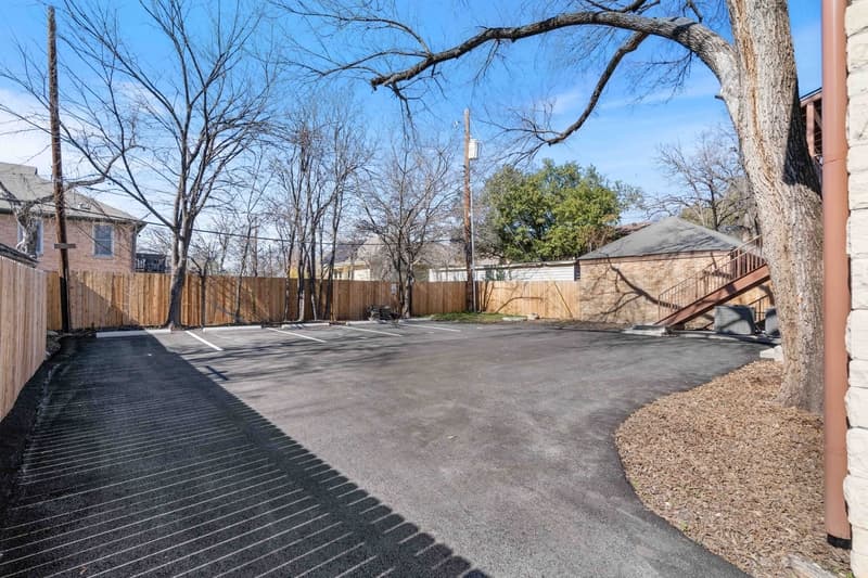 Austin Condo: 1508 Woodlawn Boulevard - B
