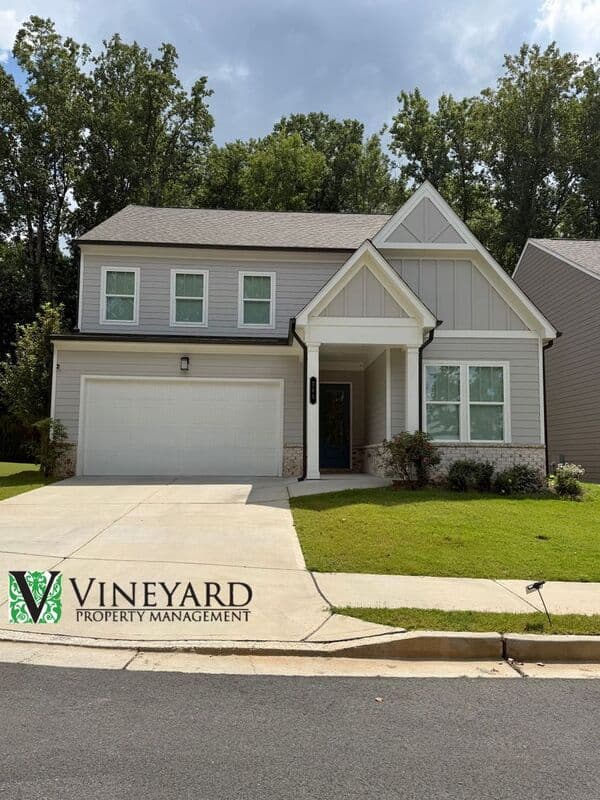 Holly Springs House: 265 Birchwood Row