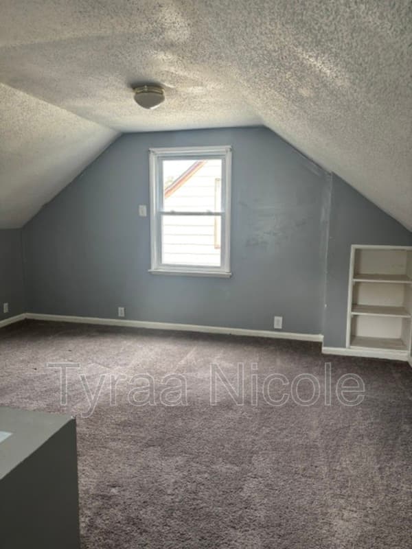 Detroit House: 19958 Harned Street