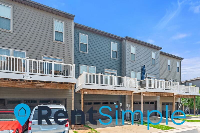 Manassas Townhome: 10520 Ratcliffe Trail