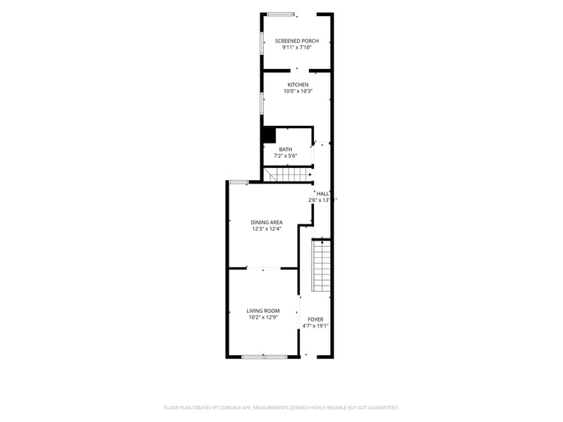 Washington House: 1508 19th Street Southeast