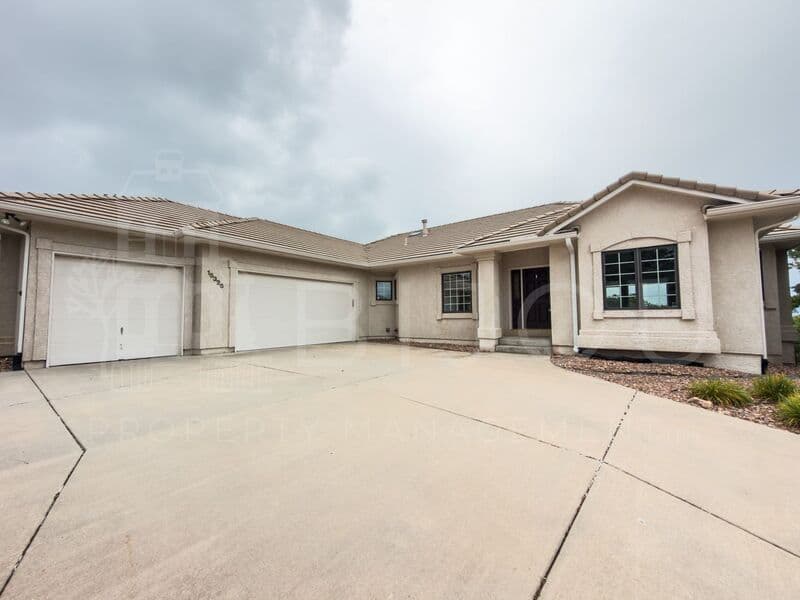 Colorado Springs House: 15325 Copperfield Dr
