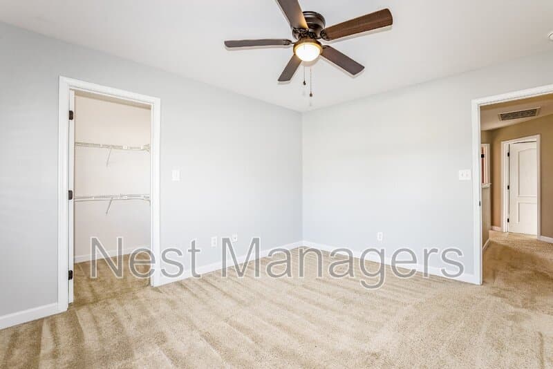 Fayetteville House: 2828 Deepwater Ct.