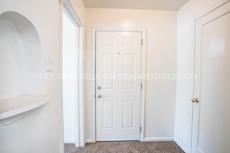 Provo Condo: 511 N 100 W