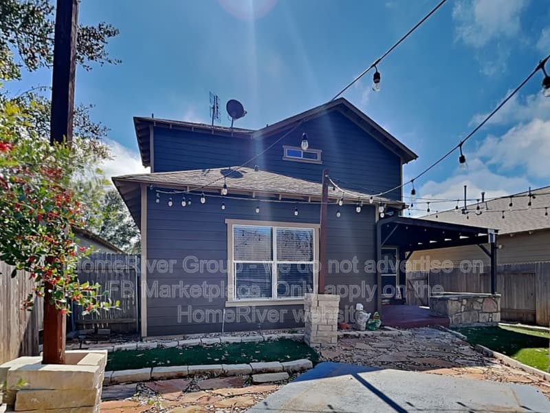 Austin House: 1908 Wayward Sun Dr