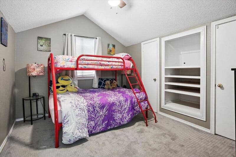 Fort Worth House: 9716 Windsor Cir