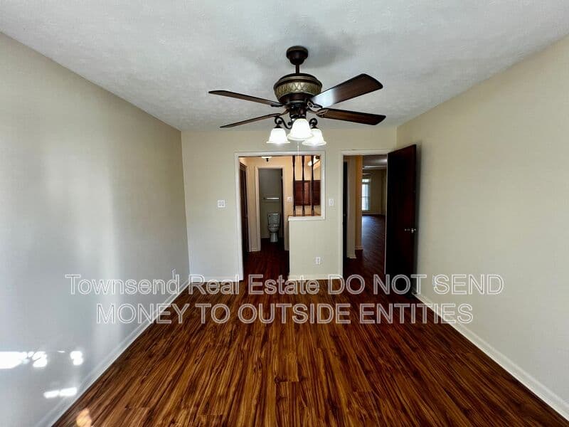 Fayetteville House: 2740 Helaman Ct.